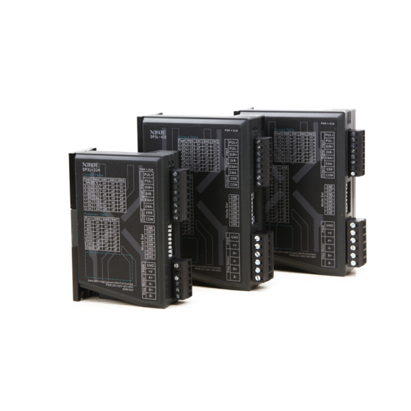 步進驅動器信捷DP3L開環步進驅動器