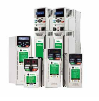 交流驅動器Unidrive M600高性能驅動器